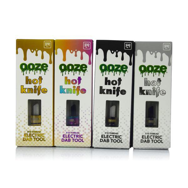 Shop Ooze Hot Knife and Other Electric Dab Tools, and Dab